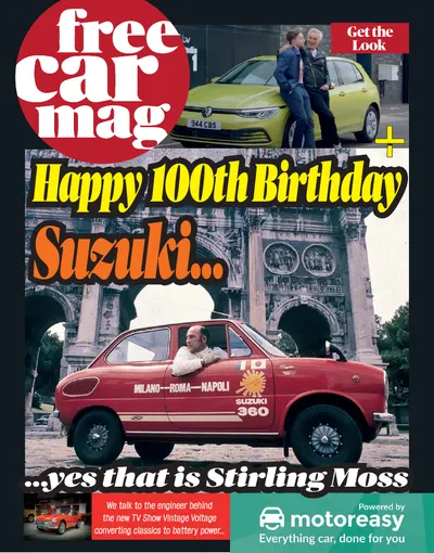 Issue 85 cover