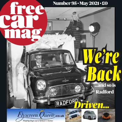 Issue 95 cover
