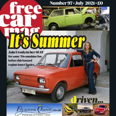 Issue 97 cover