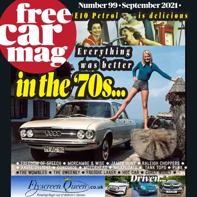 Issue 99 cover