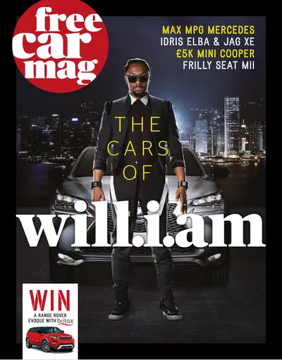Issue 1 cover