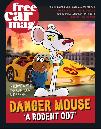 Issue 19 cover