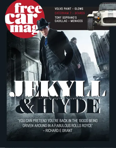 Issue 21 cover
