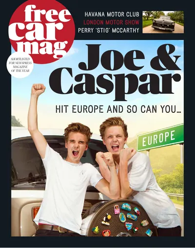 Issue 33 cover