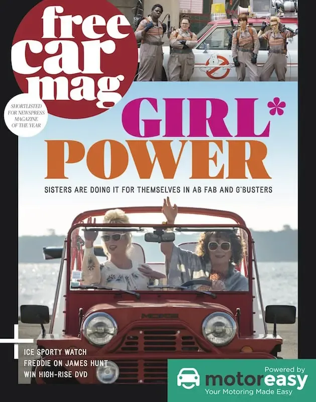 Free Car Mag Issue 37
