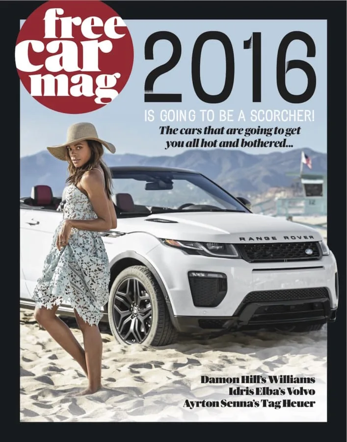 Free Car Mag Issue 25
