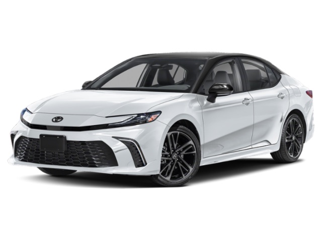 Toyota Camry 2026